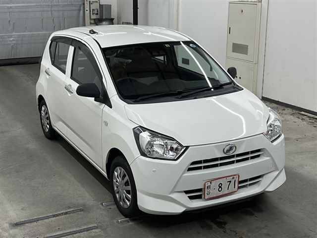 345 DAIHATSU MIRA E S LA350S 2018 г. (MIRIVE Saitama)